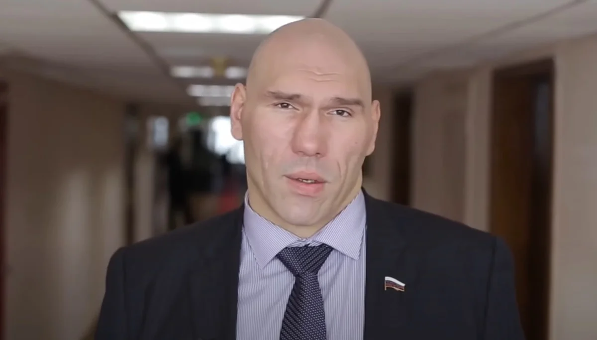 Микола Валуєв /скріншот