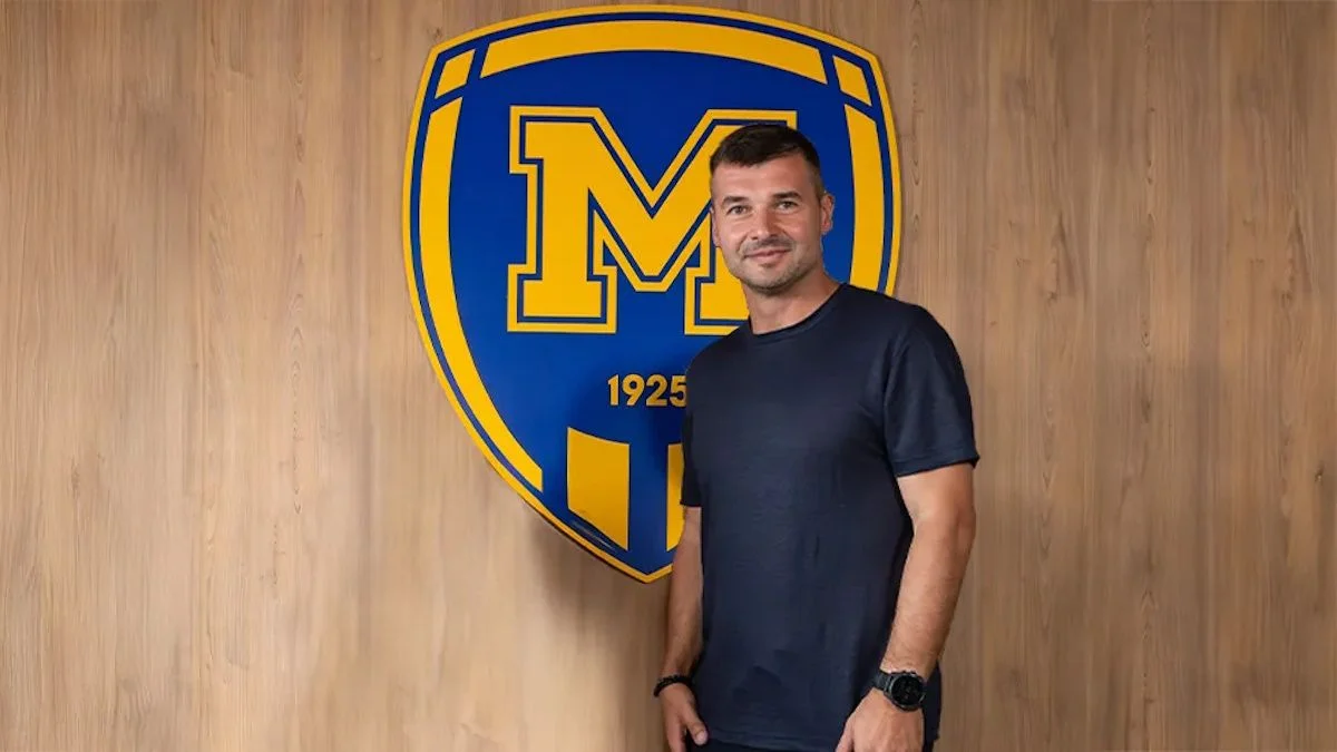 Младен Бартулович / ФК Металлист 1925