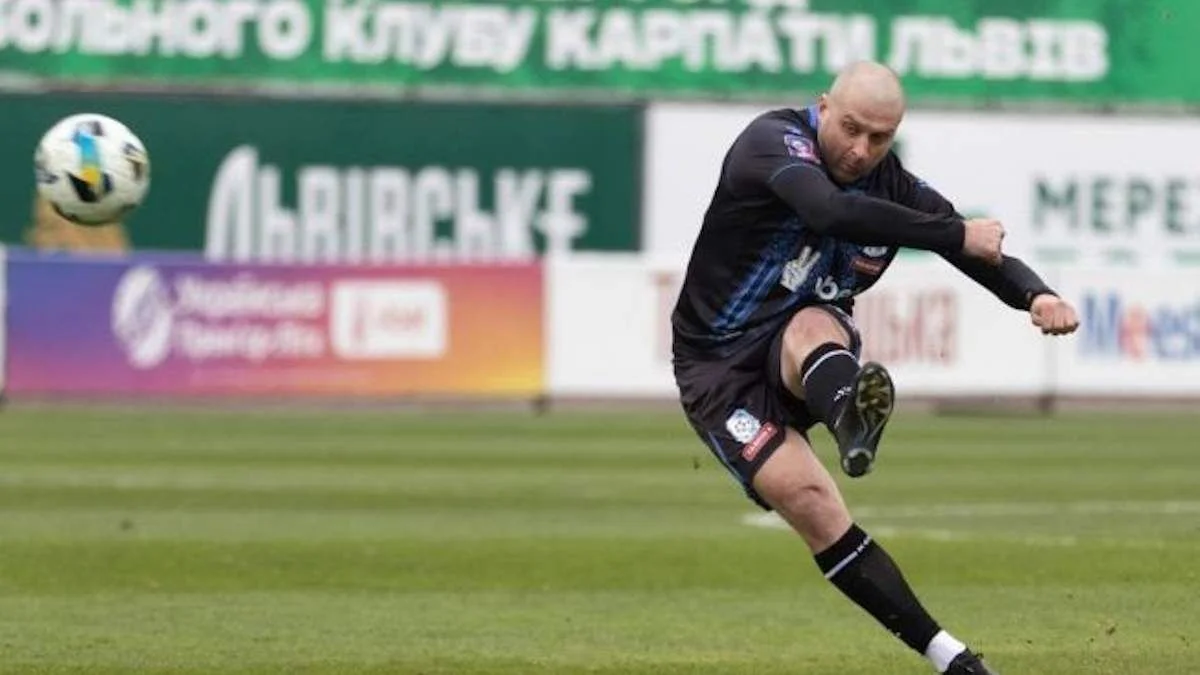 Ярослав Ракицький / ФК Чорноморець