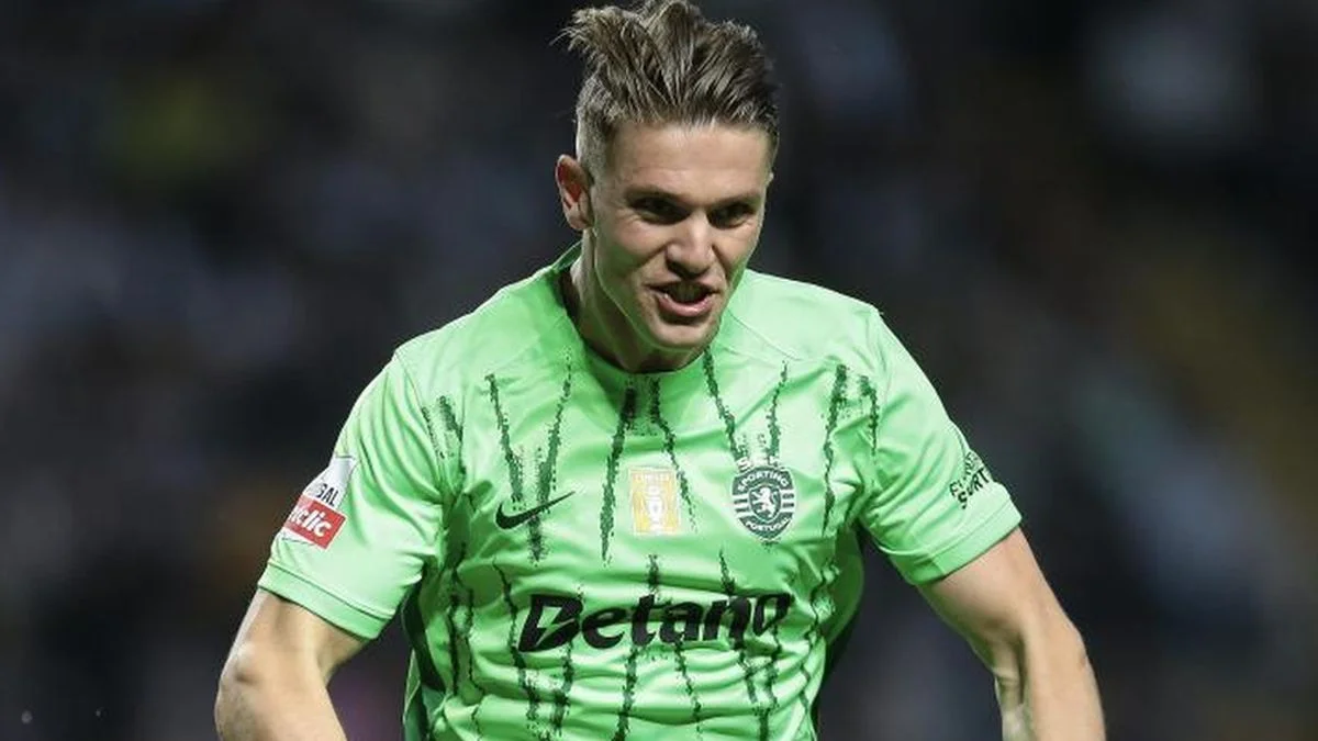 Виктор Дьекереш / EFE