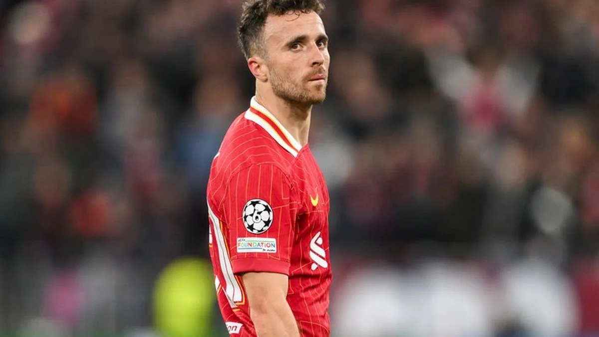 Диогу Жота / Pro Shots