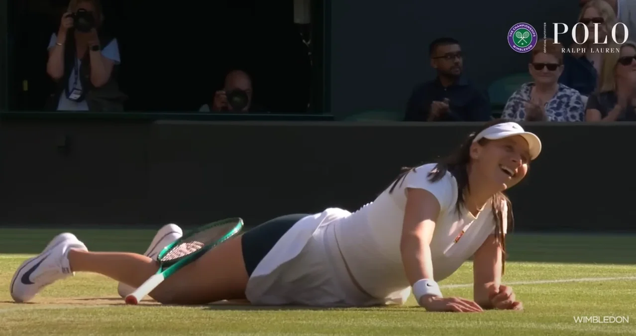 Аманда Анисимова / скриншот