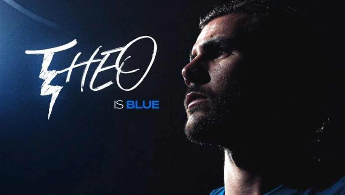 Тео Ернандес / Аль-Хіляль