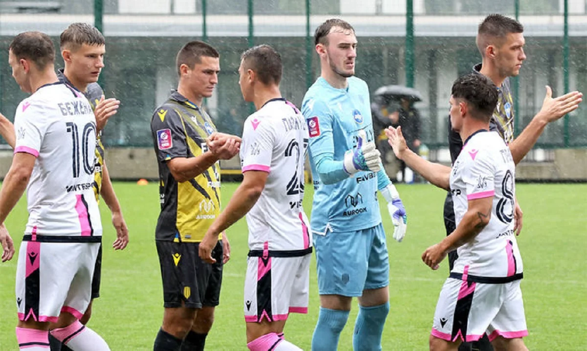 Рух – Епіцентр / ФК Рух