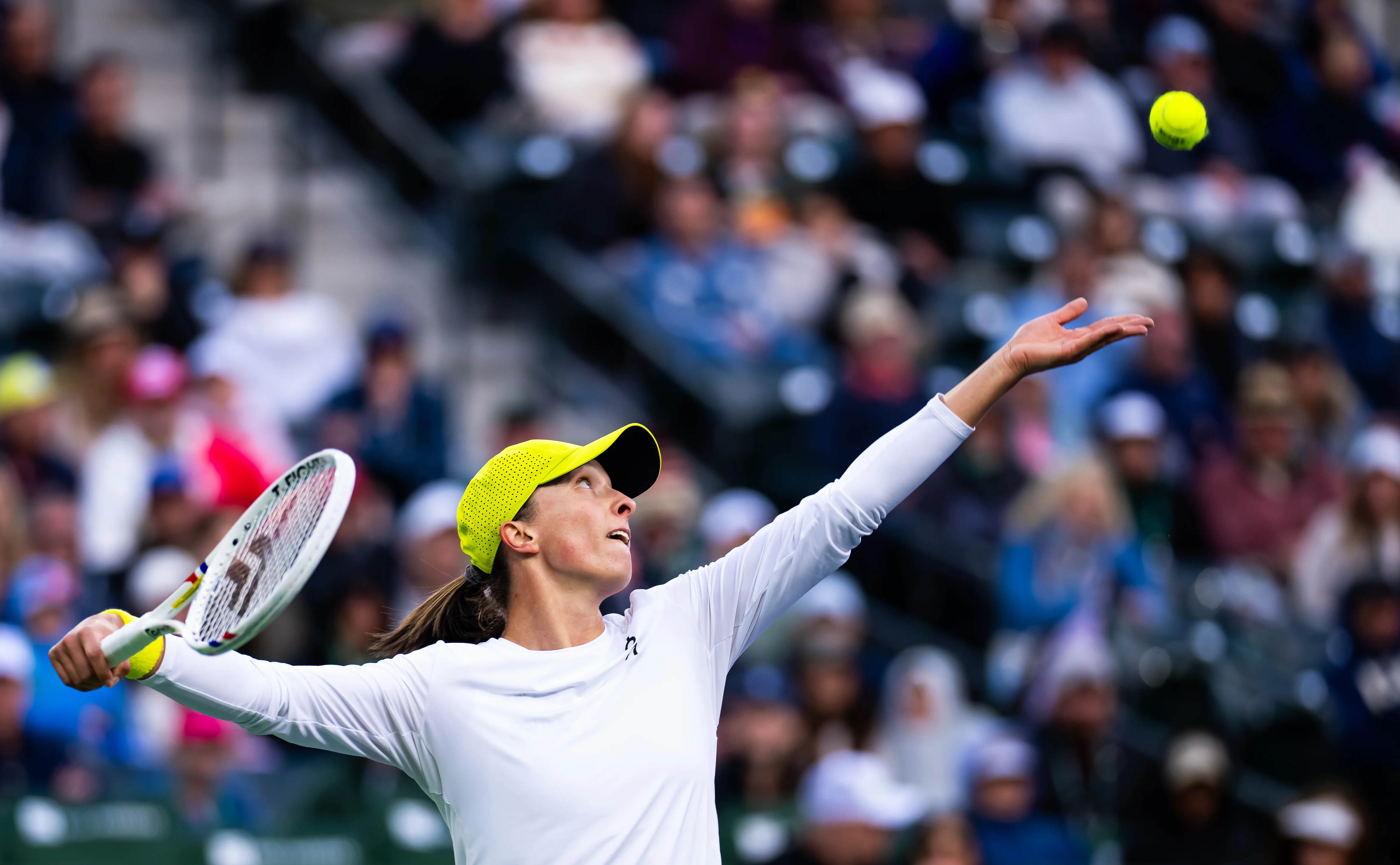 Ига Свентек / Getty Images