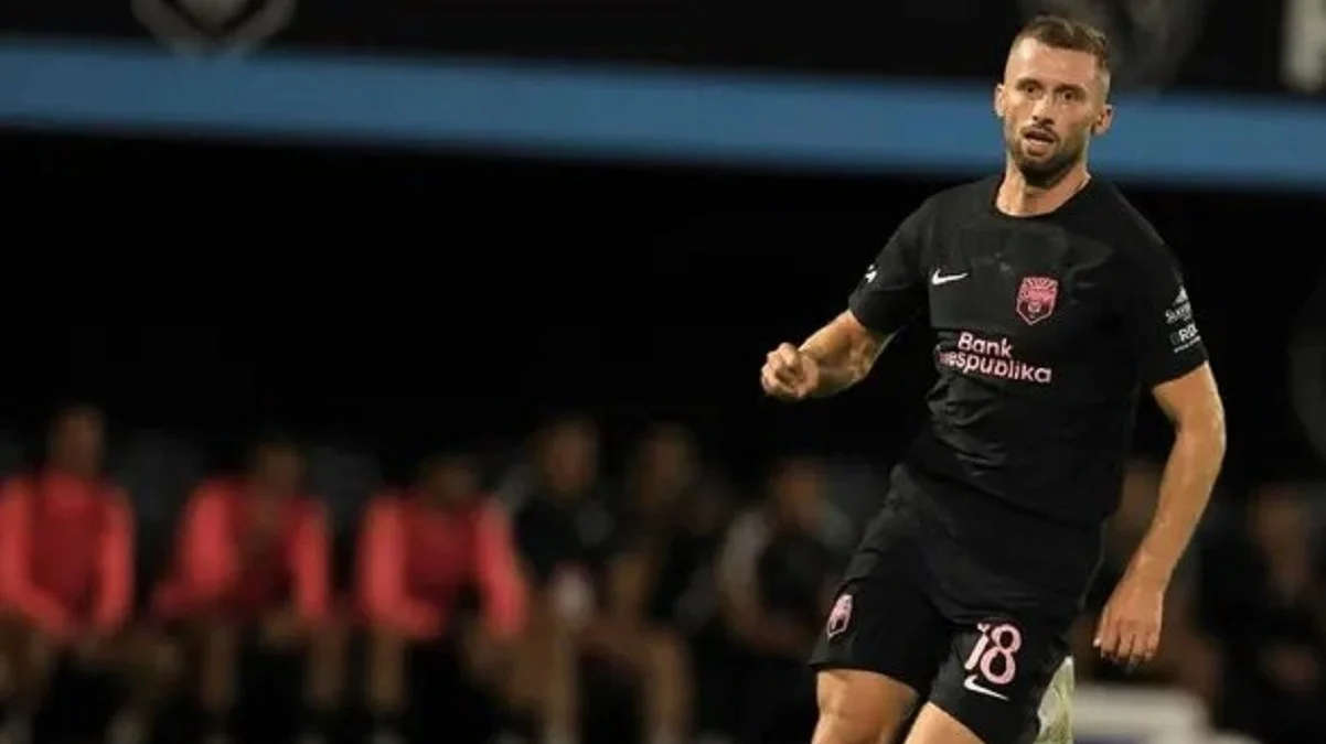 Павол Шафранко / фото из открытых источников