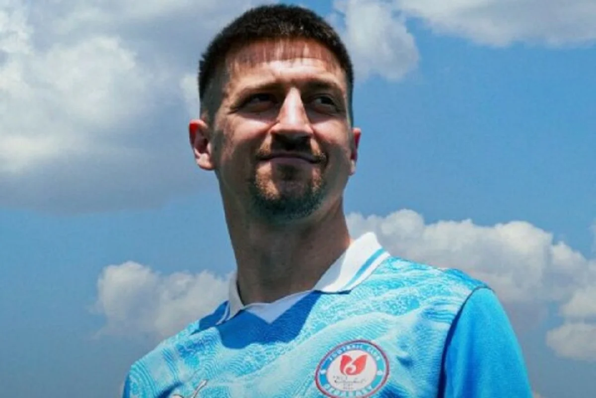 Юрій Вакулко/ ФК Ордабаси