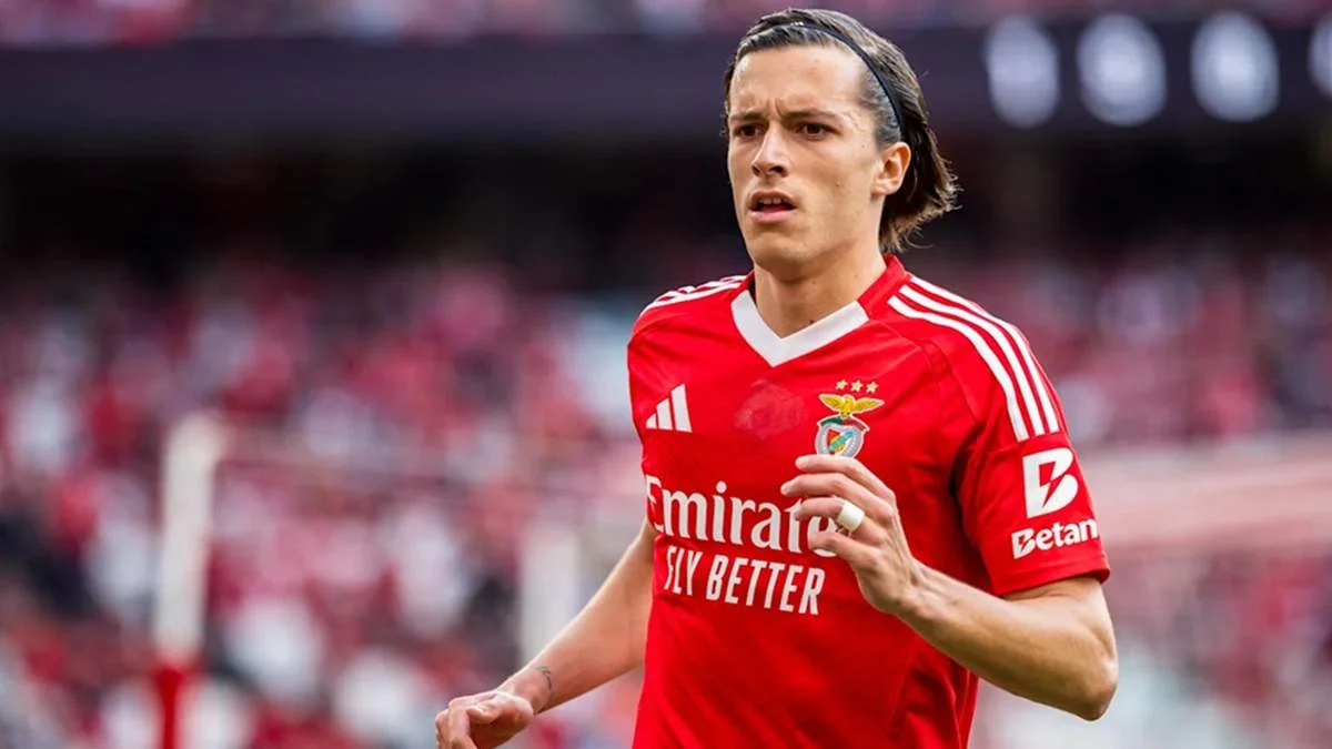 Альваро Каррерас / фото: IMAGO / SOPA Images