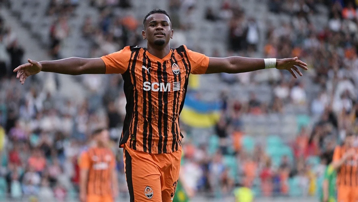 Алиссон / ФК Шахтер