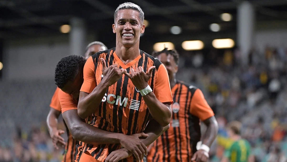 Педрінью / Сайт Шахтаря