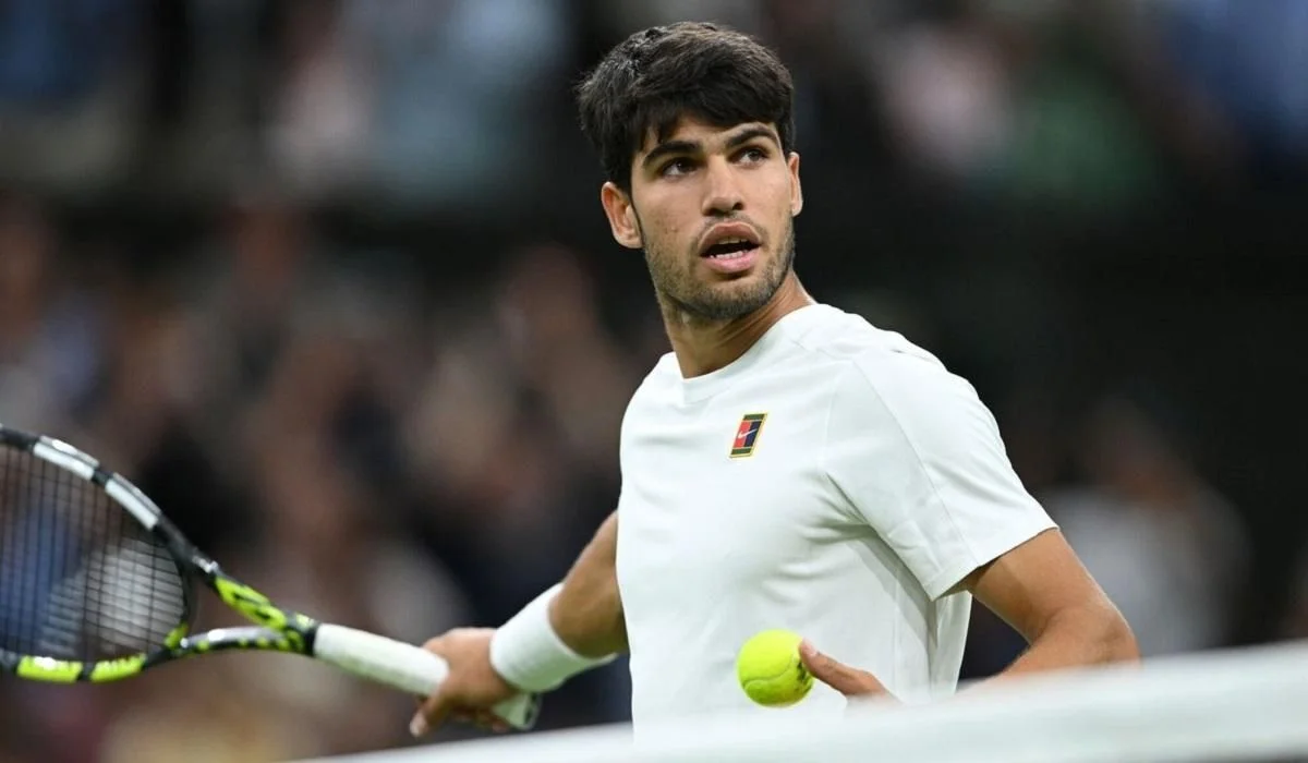 Алькарас мчить за черговим трофеєм / EFE