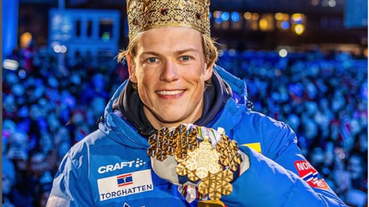 Йоханнес Клебо /фото из соцсетей