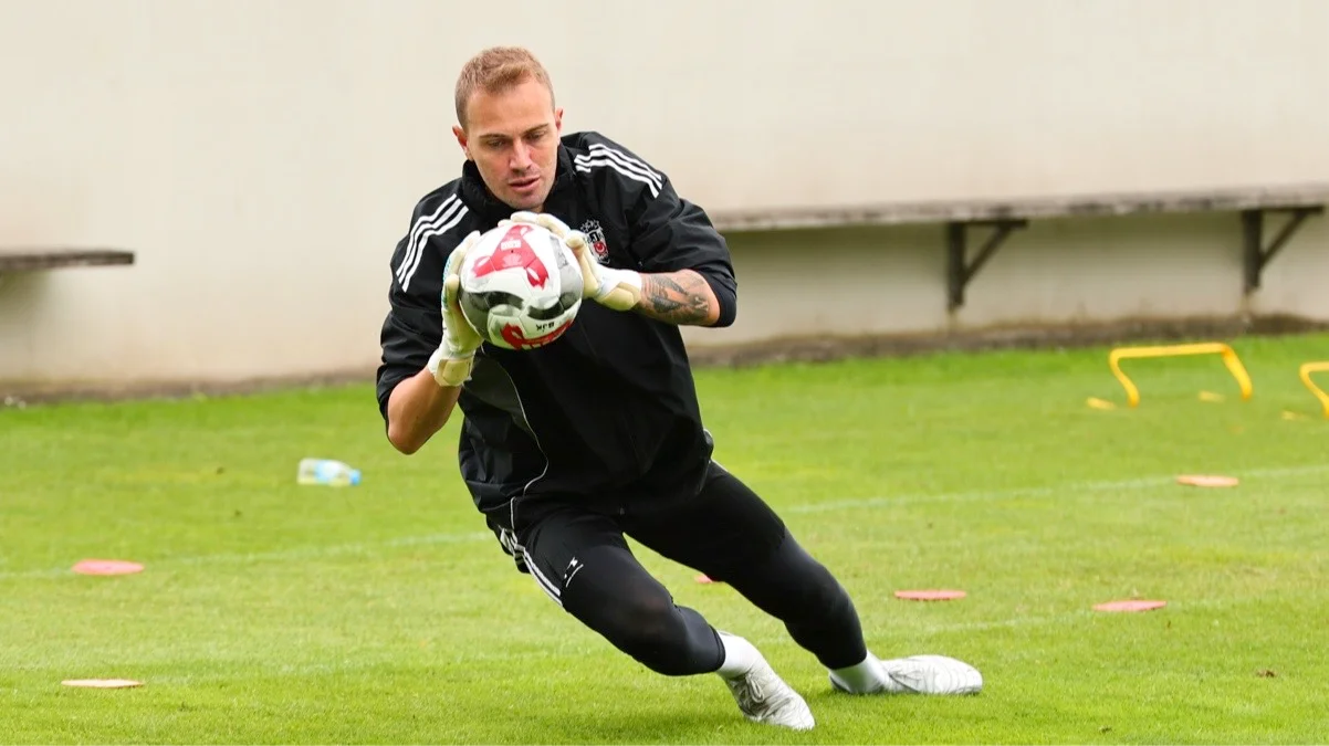 Мерт Гюнок / фото: ФК Бешикташ