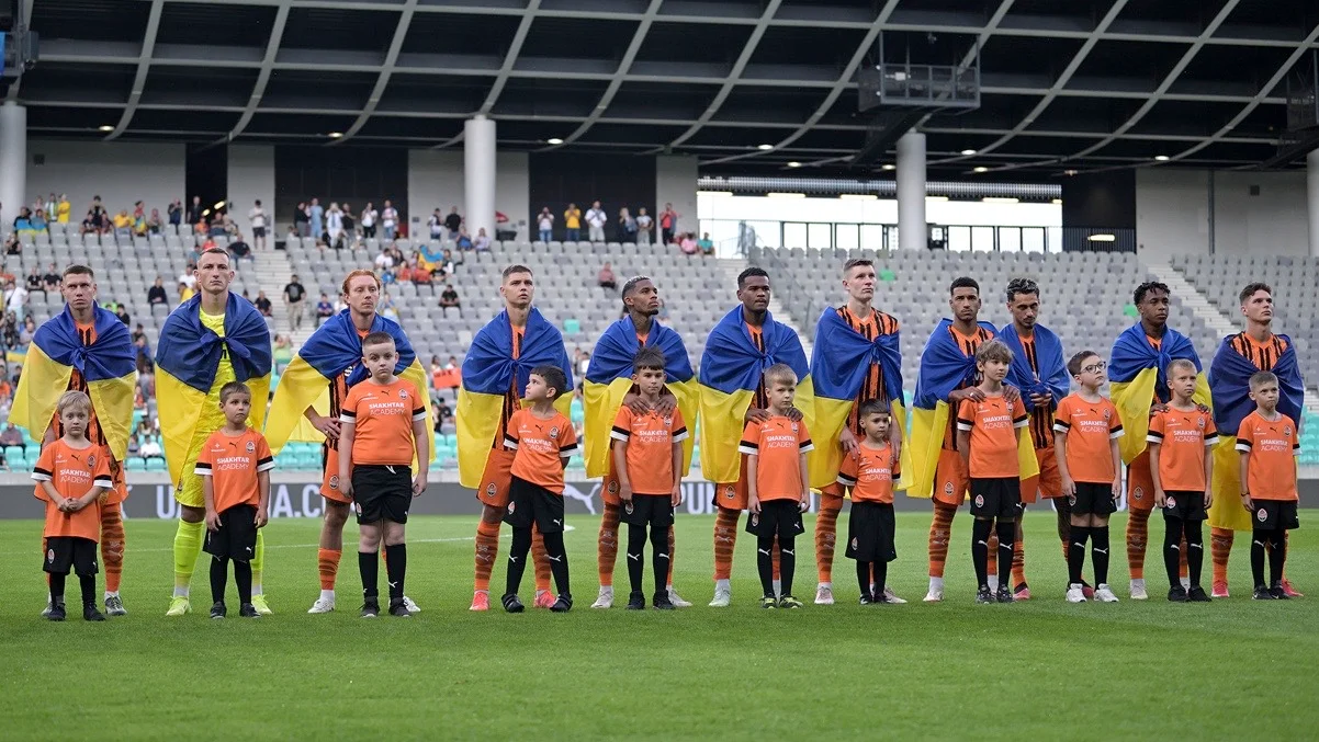 Шахтер / ФК Шахтер