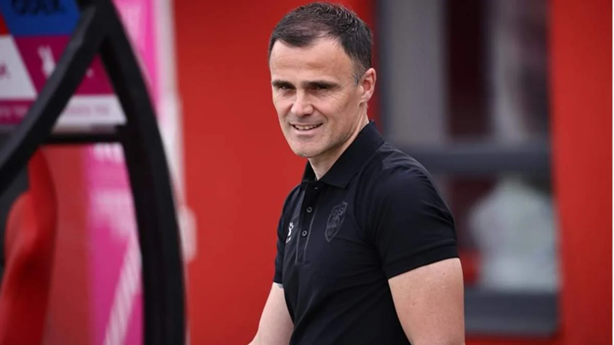 Желько Любеновіч / фото: НК Верес