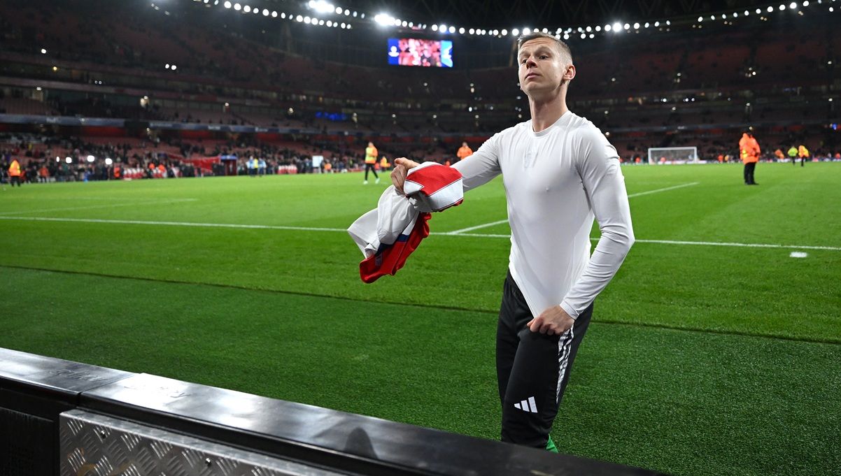 Александр Зинченко / Фото: Getty Images
