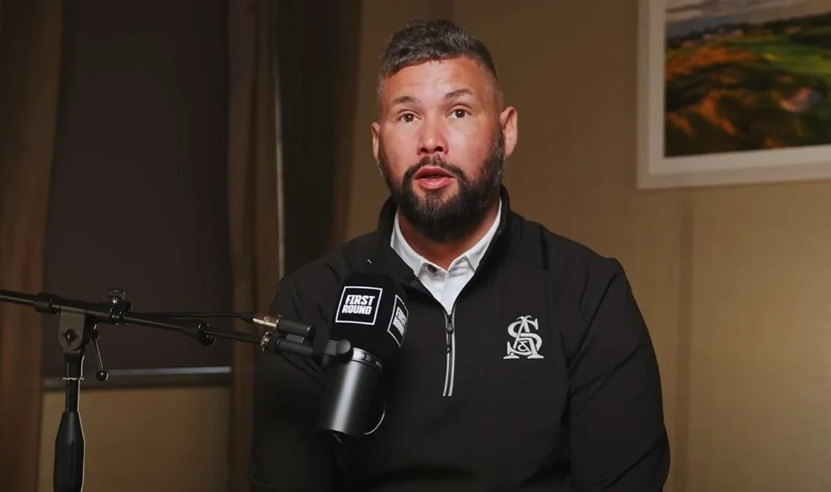 Тони Белью / скриншот