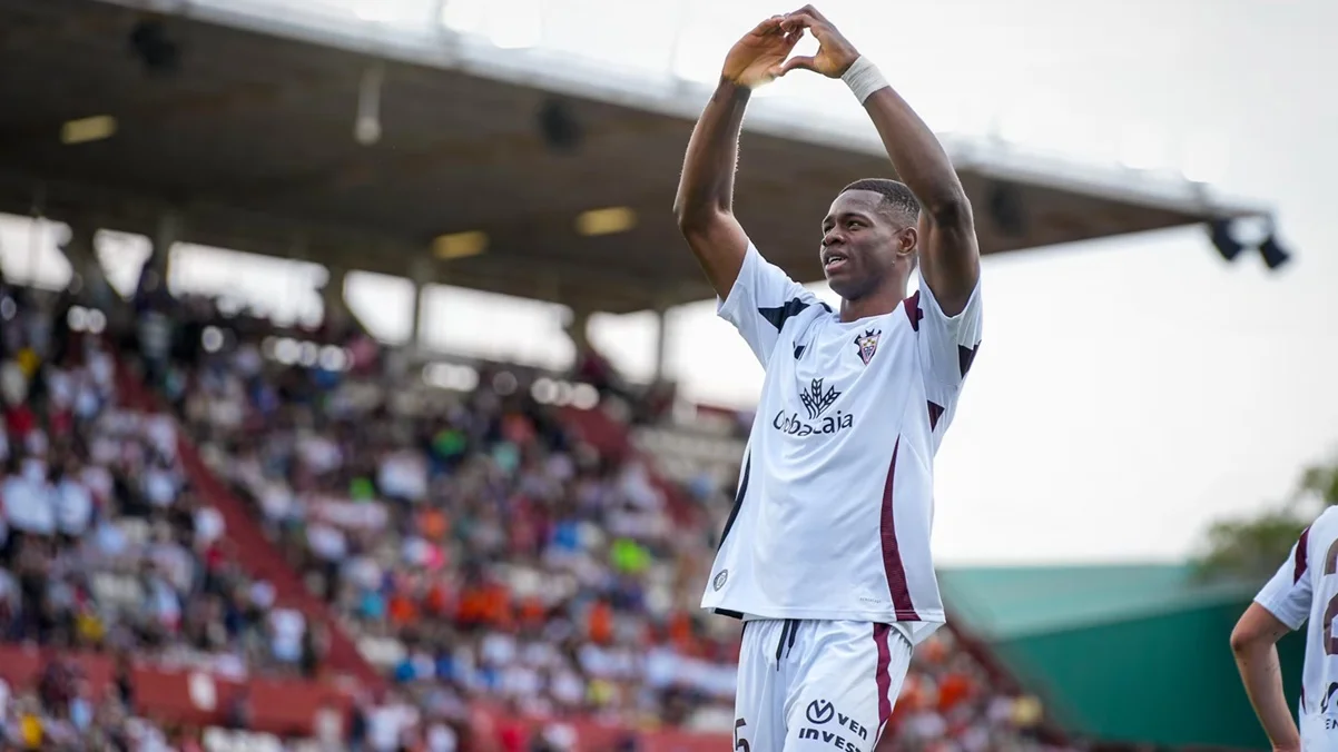 Крістіан Кофане / фото: Josema Moreno