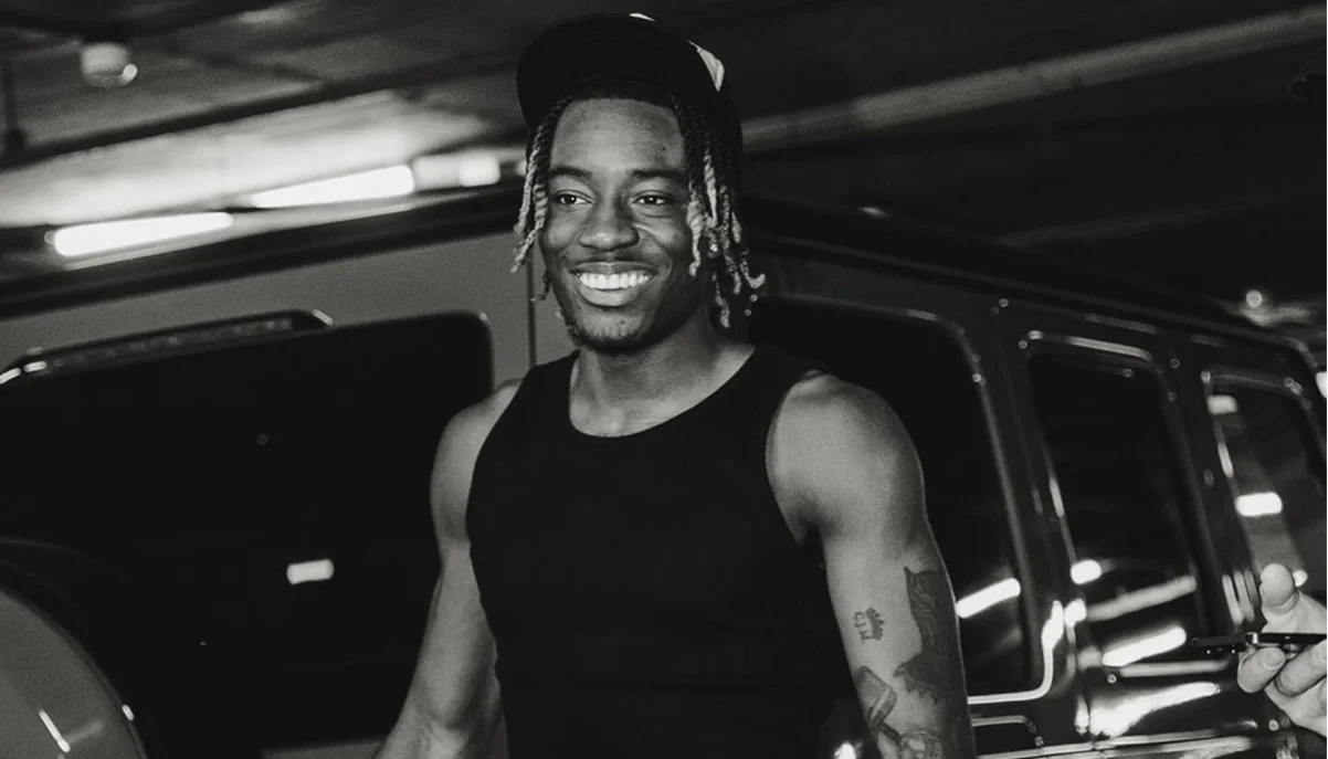 Ноні Мадуеке / фото: соцмережі гравця