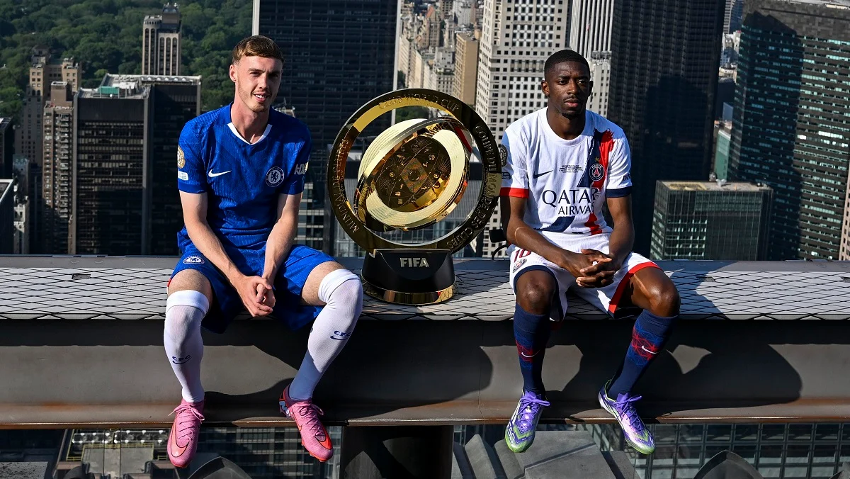 Челси – ПСЖ: стартовые составы и онлайн-трансляция финала Клубного ЧМ-2025