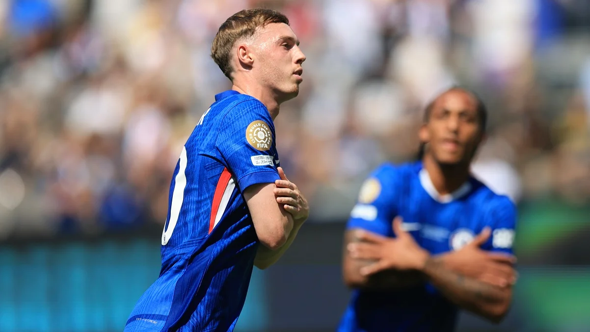 Челсі – ПСЖ – відео голів та огляд матчу 13 07 2025