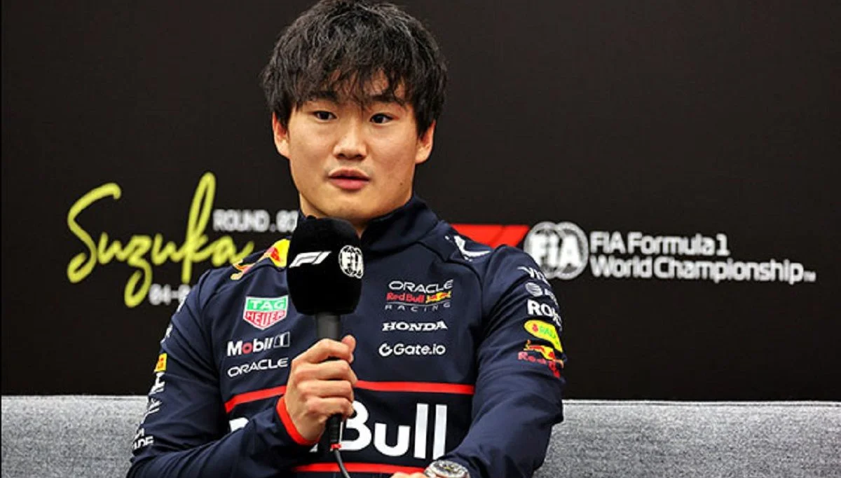 Юки Цунода / фото из соцсетей