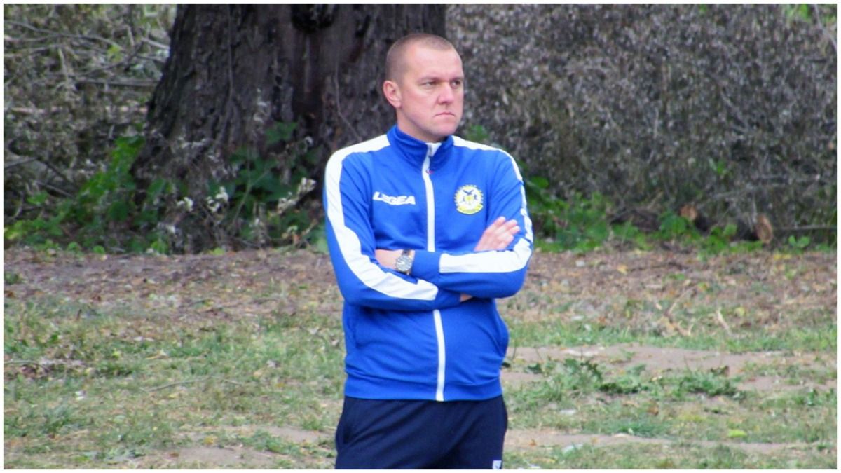 Роман Солодаренко / ФК Кудривка