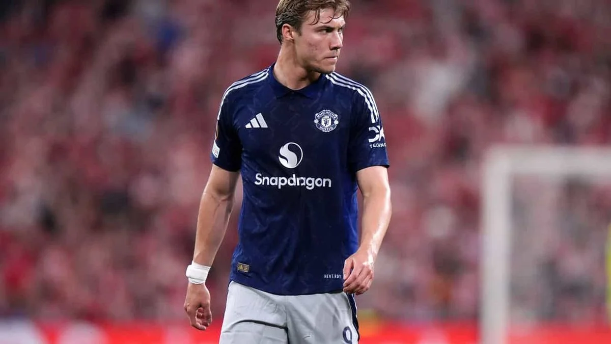 Расмус Хёйлунд / Cordon Press