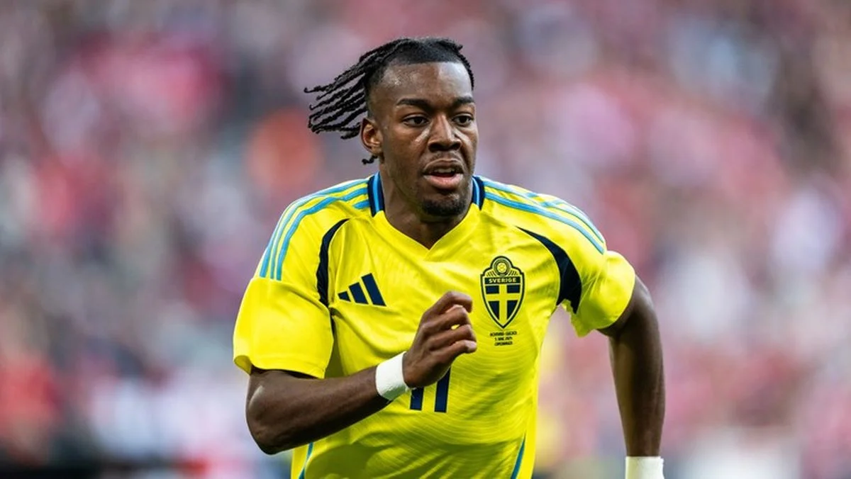 Антони Эланга / Pro Shots