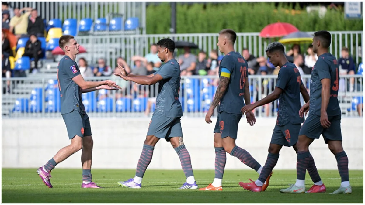 Шахтер / ФК Шахтер