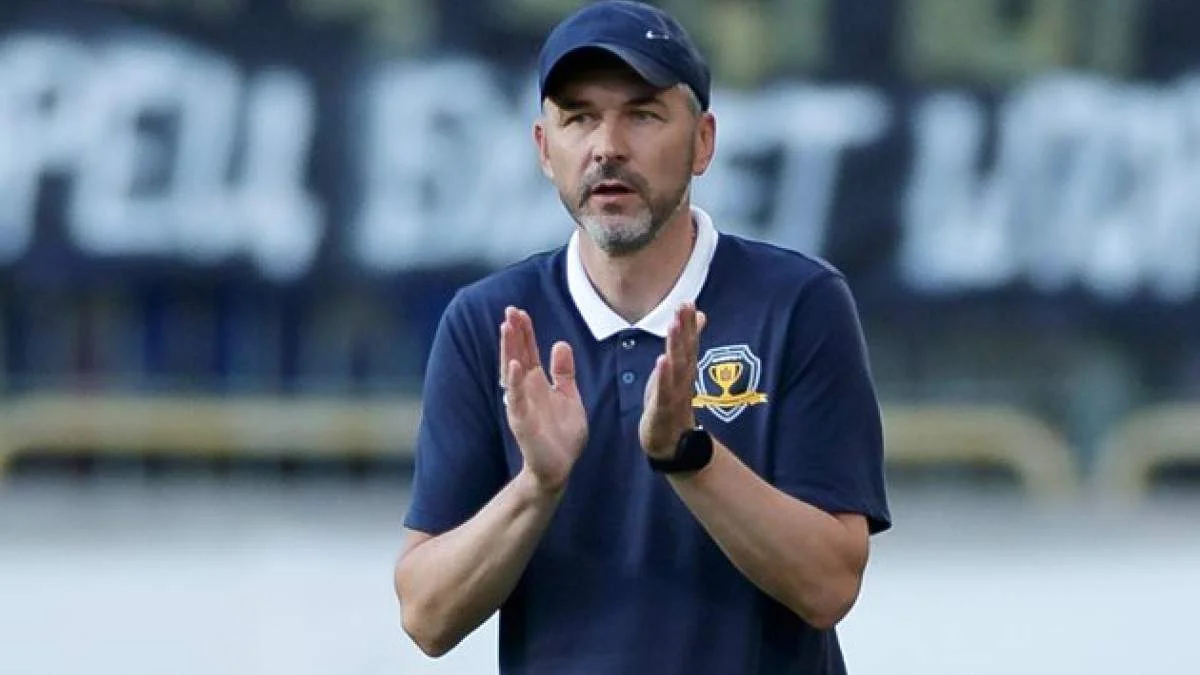 Юрій Беньо / фото: СК Дніпро-1