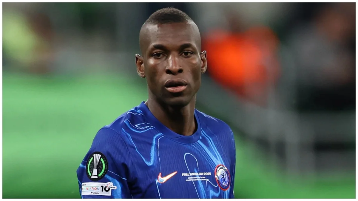 Николя Джексон / IMAGO