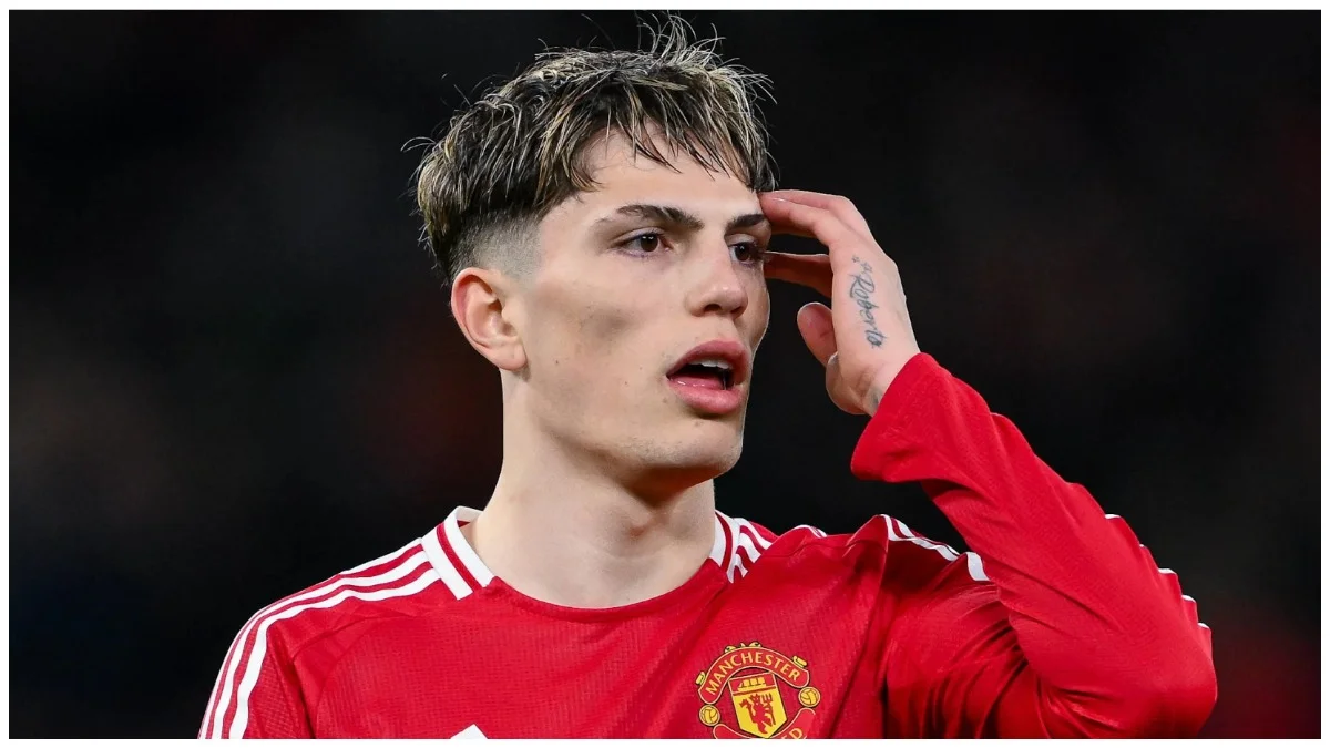 Алехандро Гарначо / IMAGO