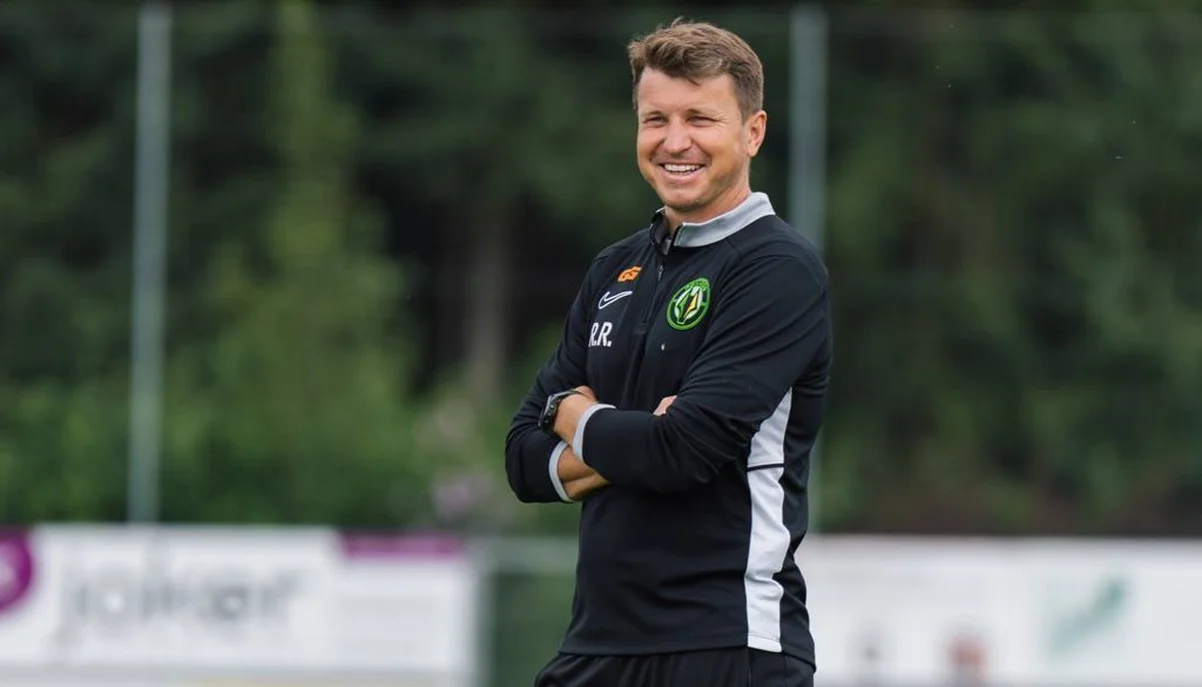 Руслан Ротань / фото: ФК Полісся