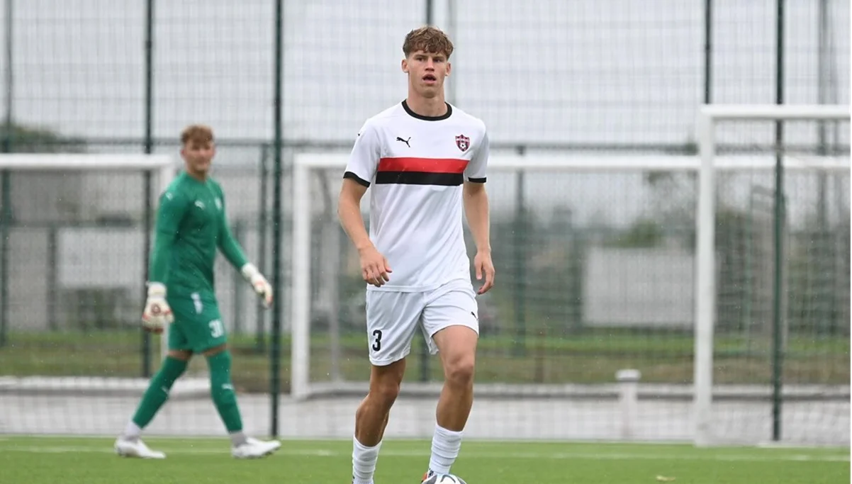 Олександр Ущенко / соцмережі гравця