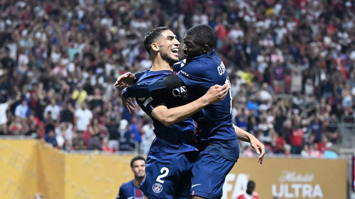 ПСЖ йде за черговим трофеєм / Getty Images