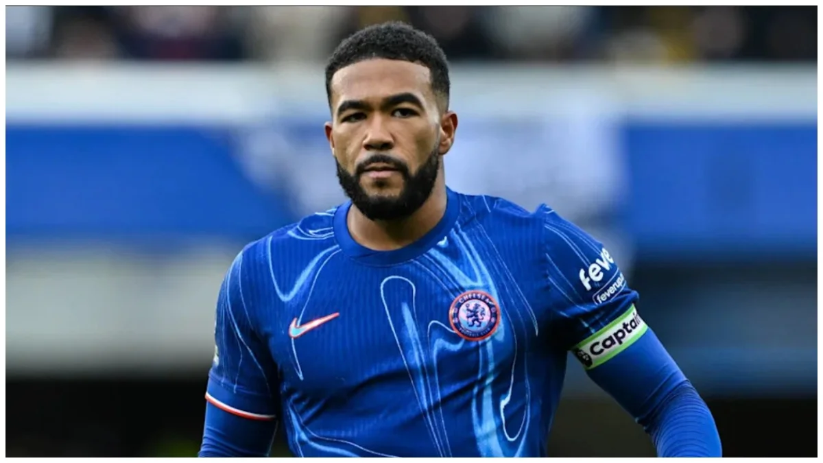 Ріс Джеймс / IMAGO