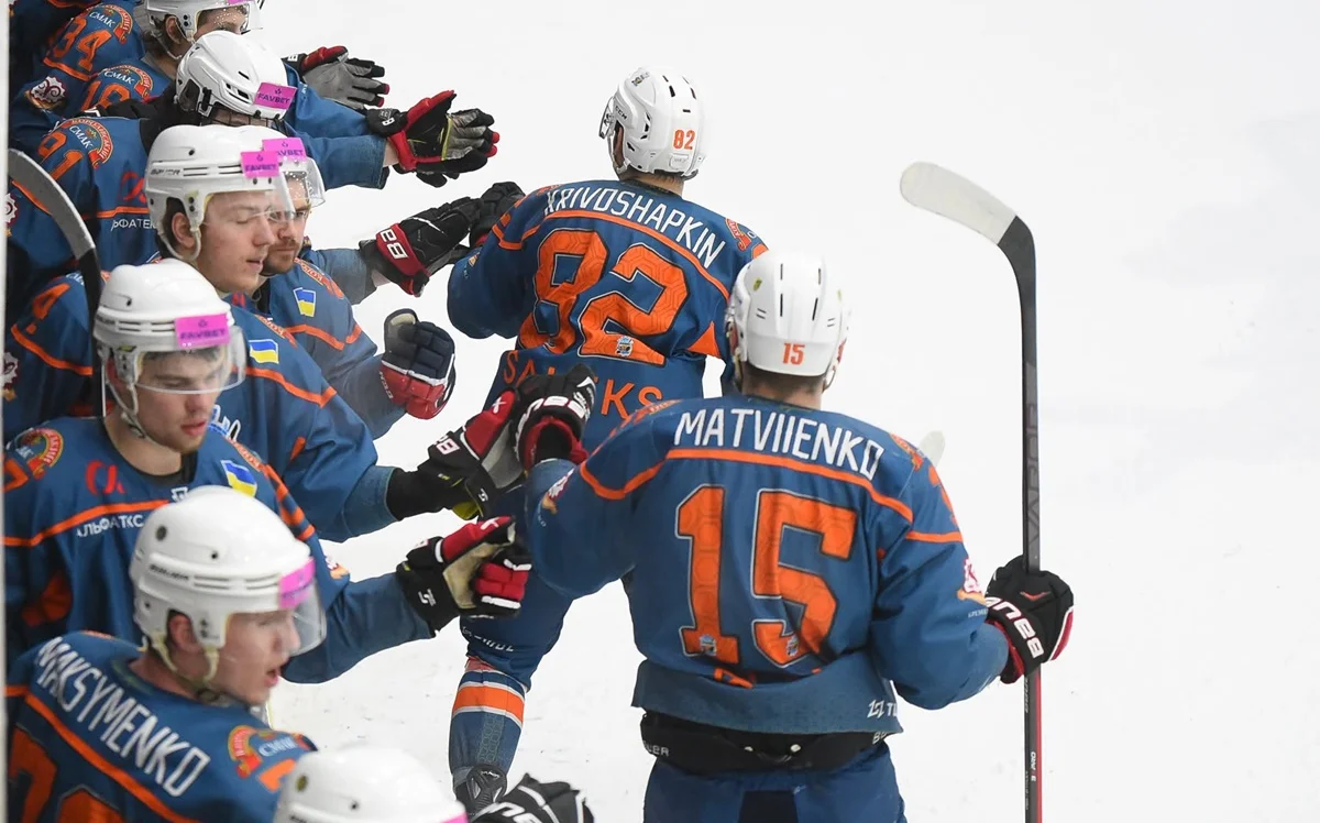 Хокейний клуб Кременчук / ХК Кременчук