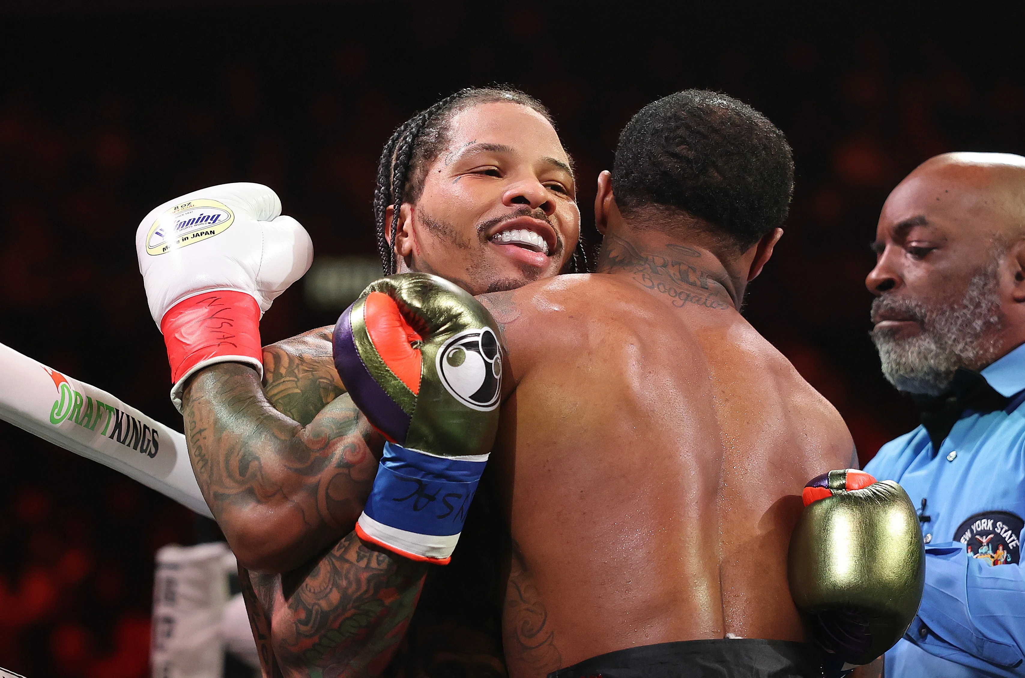 Джервонта Девіс / Getty Images