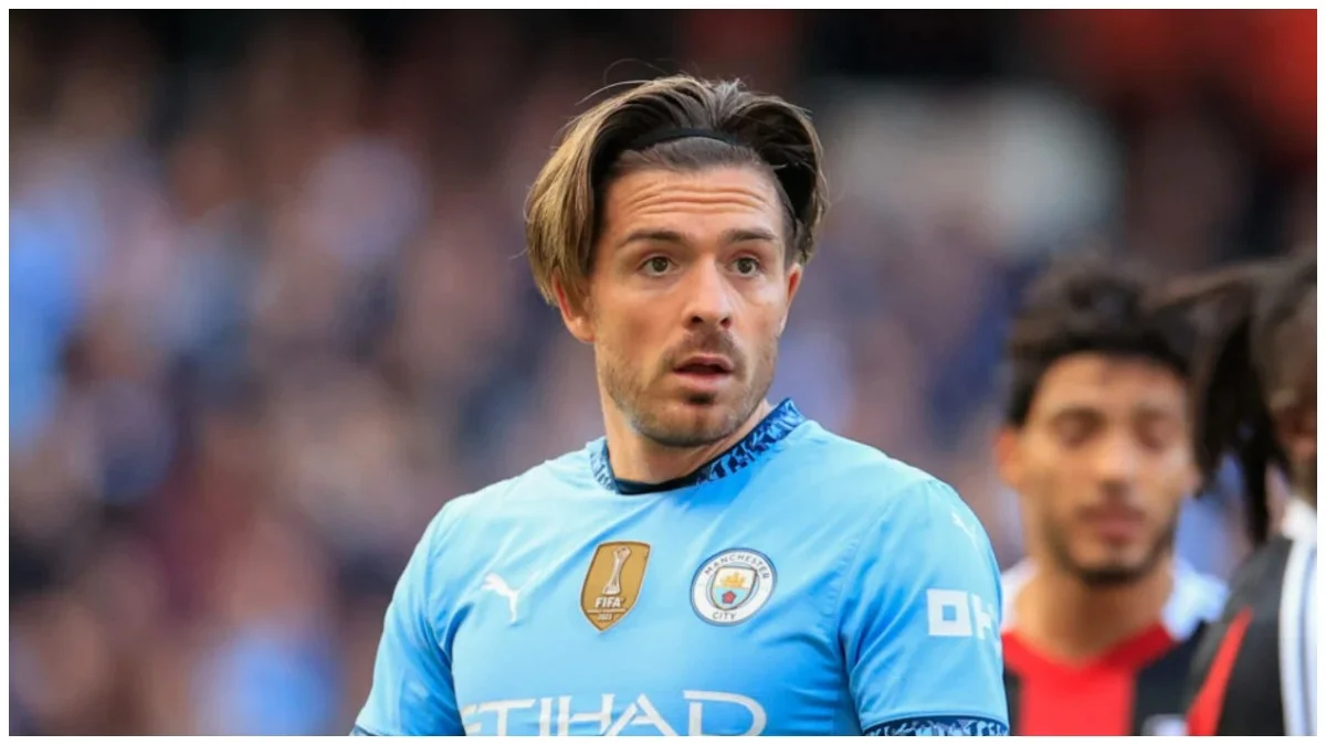 Джек Гріліш / IMAGO