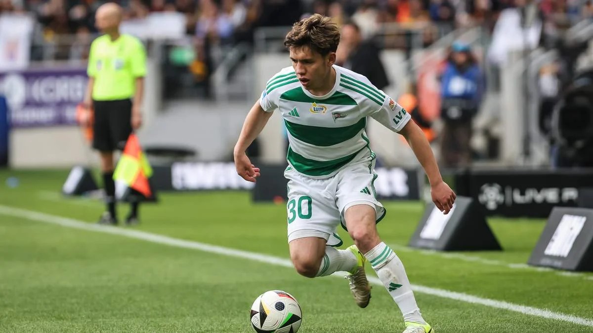 Максим Хлань / ФК Лехия