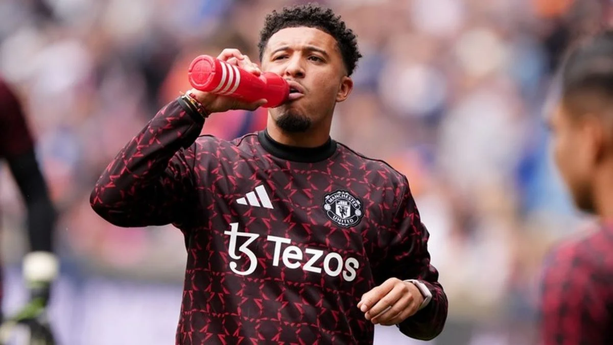 Джейдон Санчо / Pro Shots