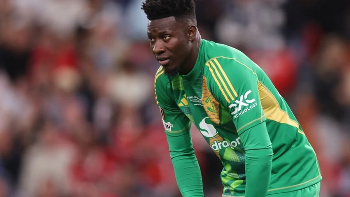 Андре Онана / Pro Shots