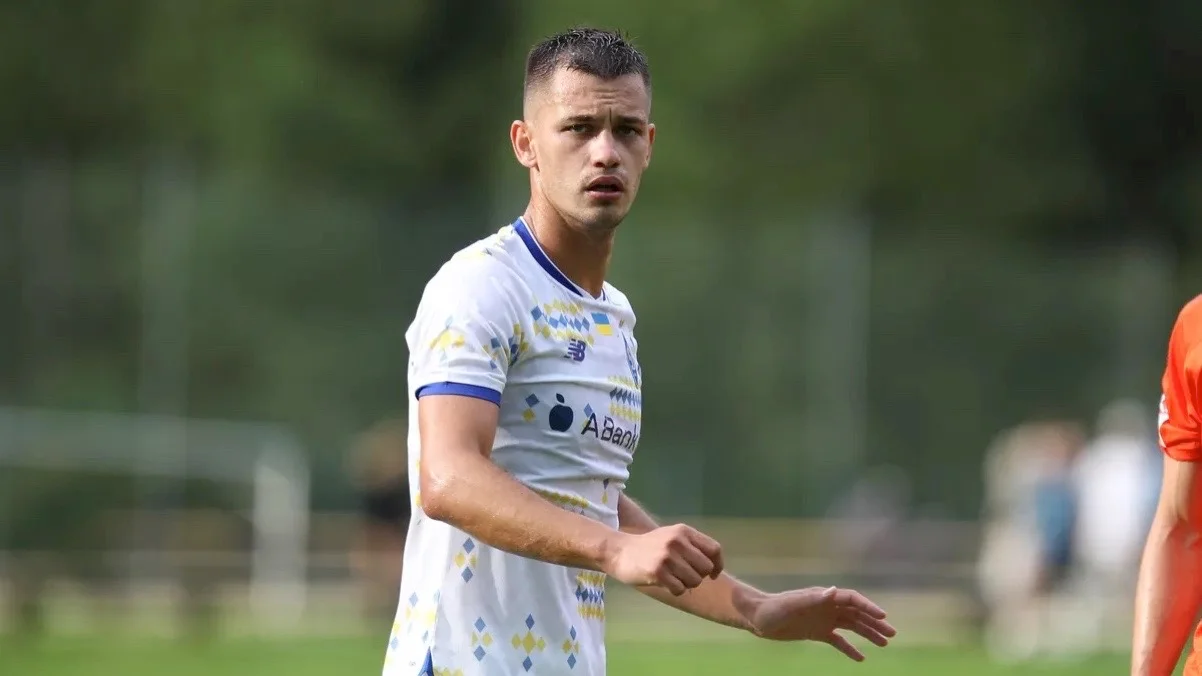 Володимир Шепелєв / фото: Динамо