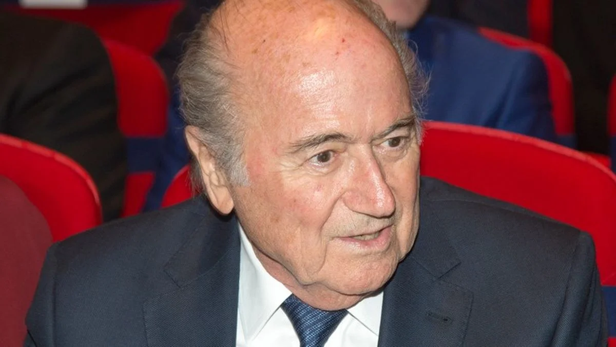 Йозеф Блаттер / Pro Shots