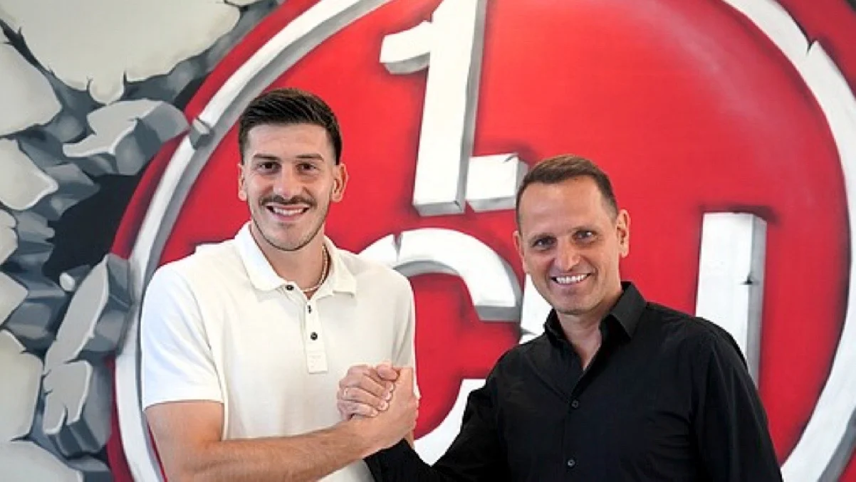 Лука Лочошвили / ФК Нюрнберг