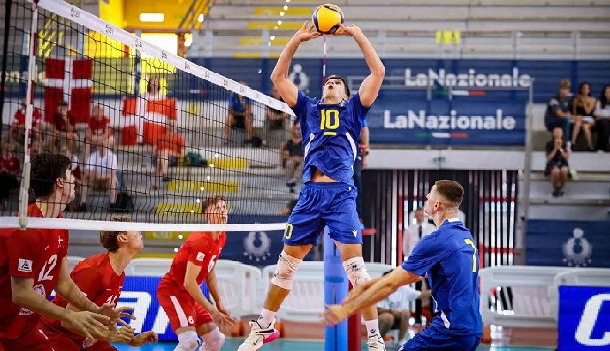 Збірна України U-22 / ФВУ