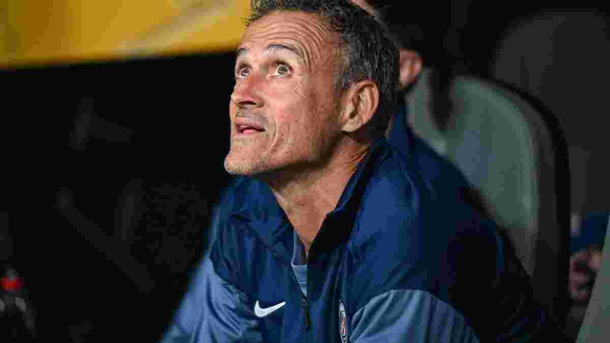 "Хотим сделать сезон еще более грандиозным": Луис Энрике признал схожесть стилей игры ПСЖ и Челси