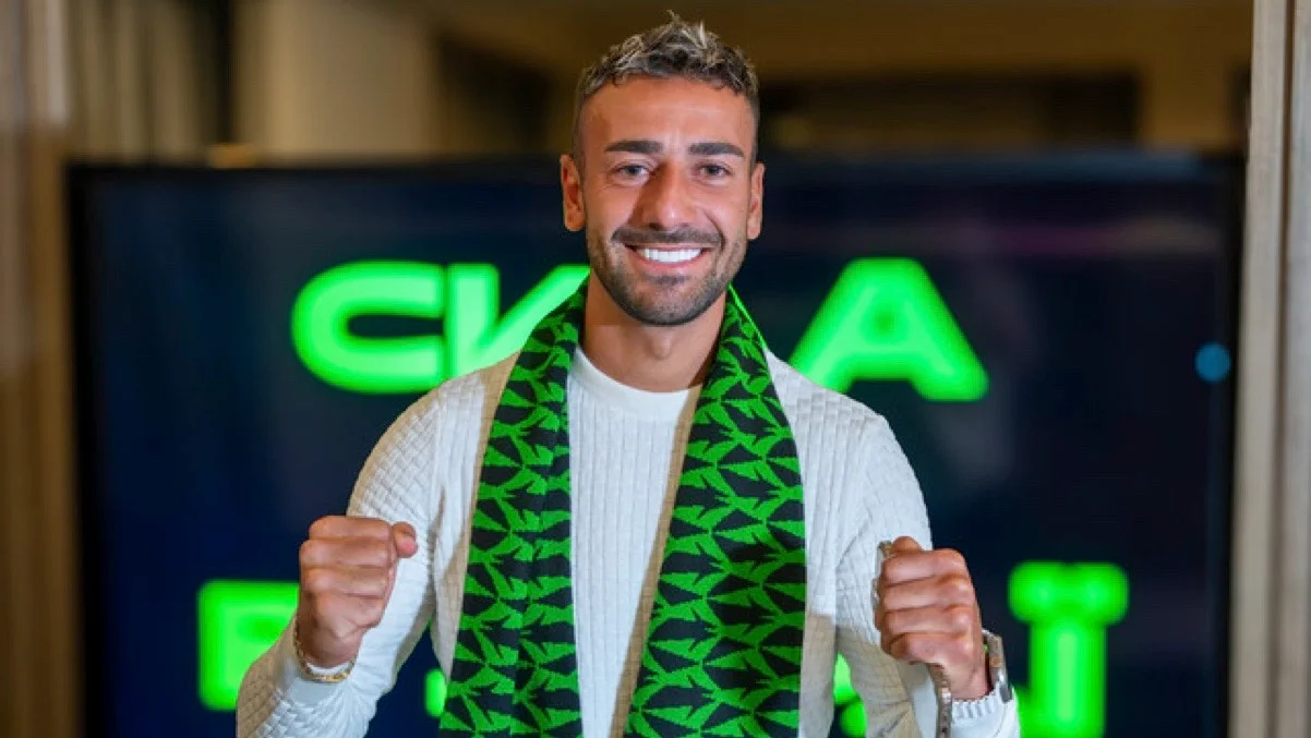 Факундо Батиста / фото: Полесье