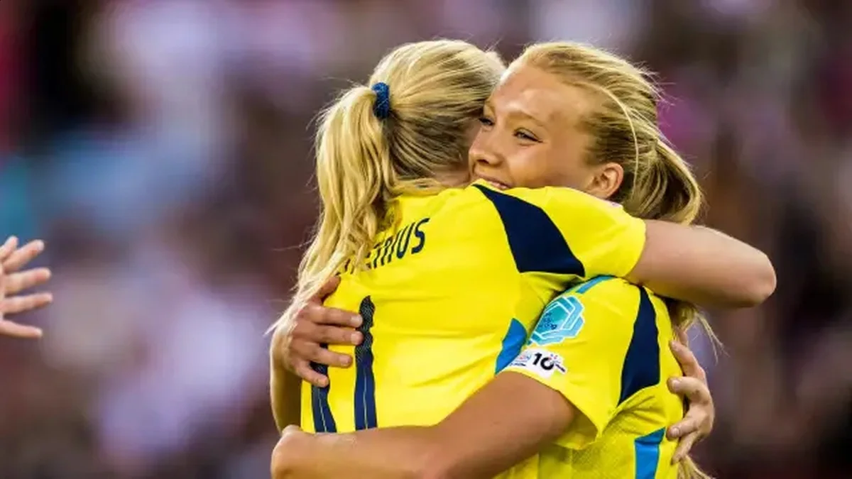 Швеція / LUDVIG THUNMAN / BILDBYRÅN